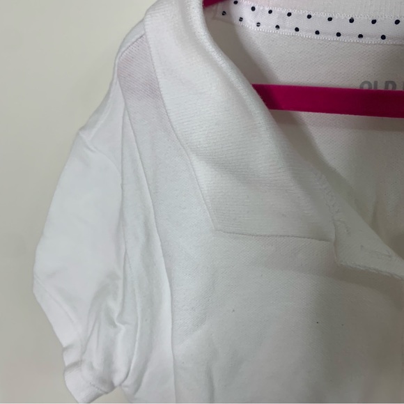 Girl’s Old Navy Polo Shirt School Uniform - Picture 9 of 10